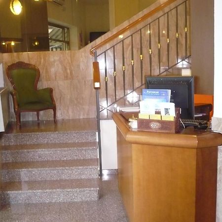 Hotel Sport Портогруаро Екстериор снимка